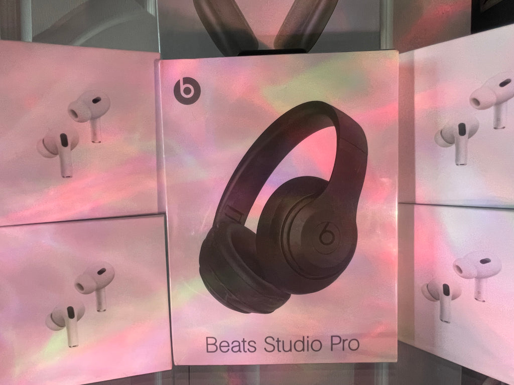 Beats Studio Pros
