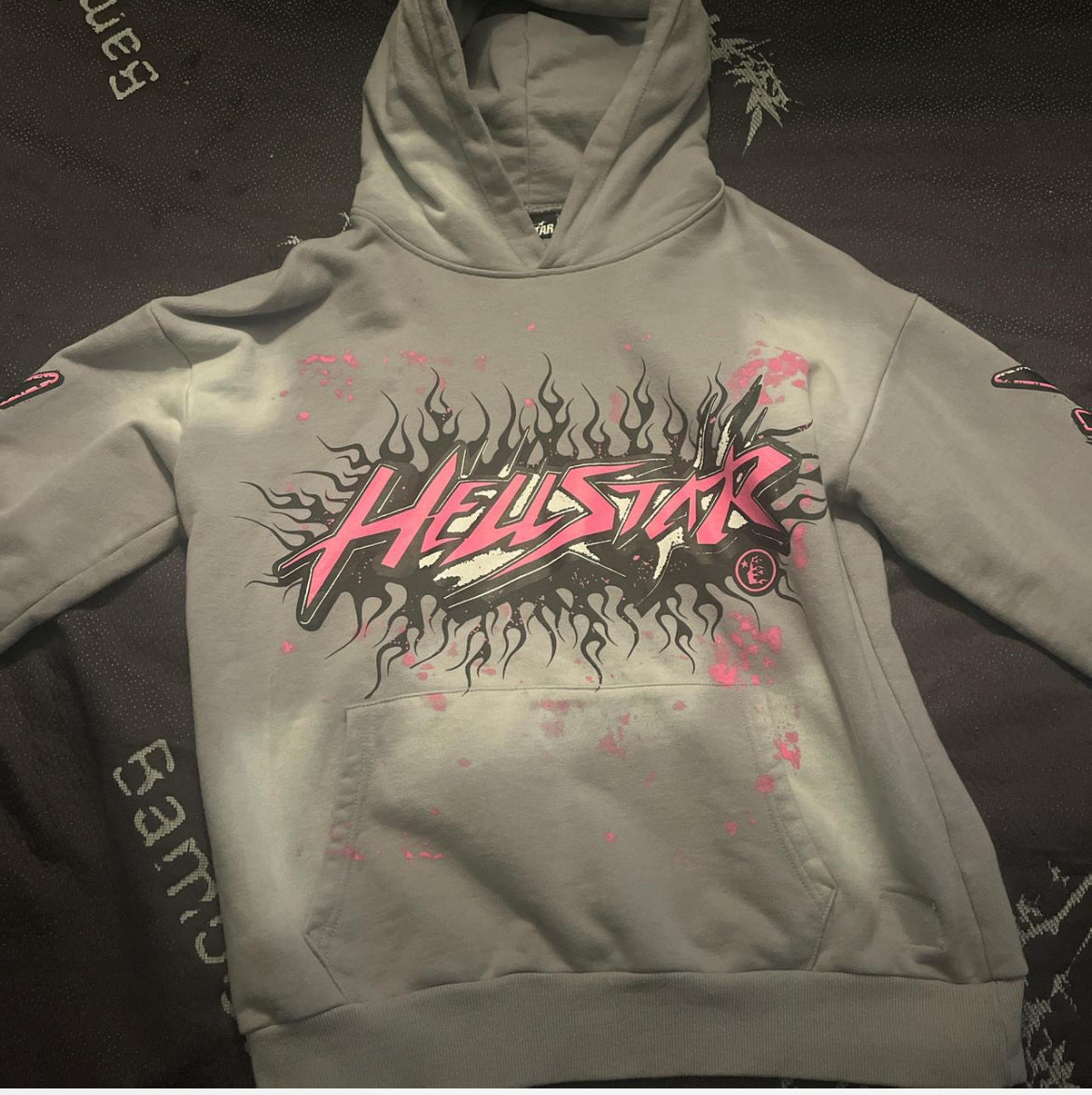 He11star Hoodies