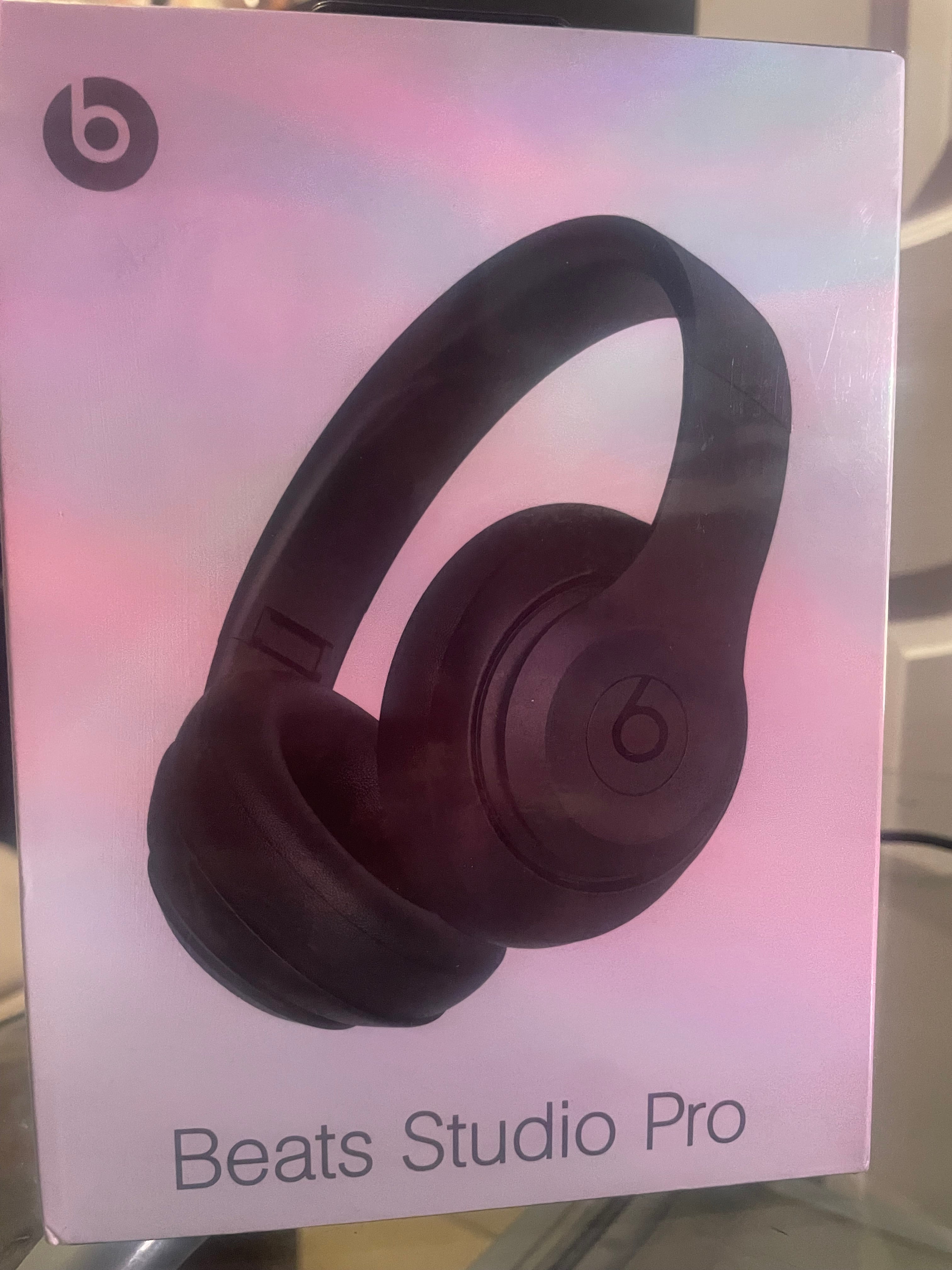 Beats Studio Pros