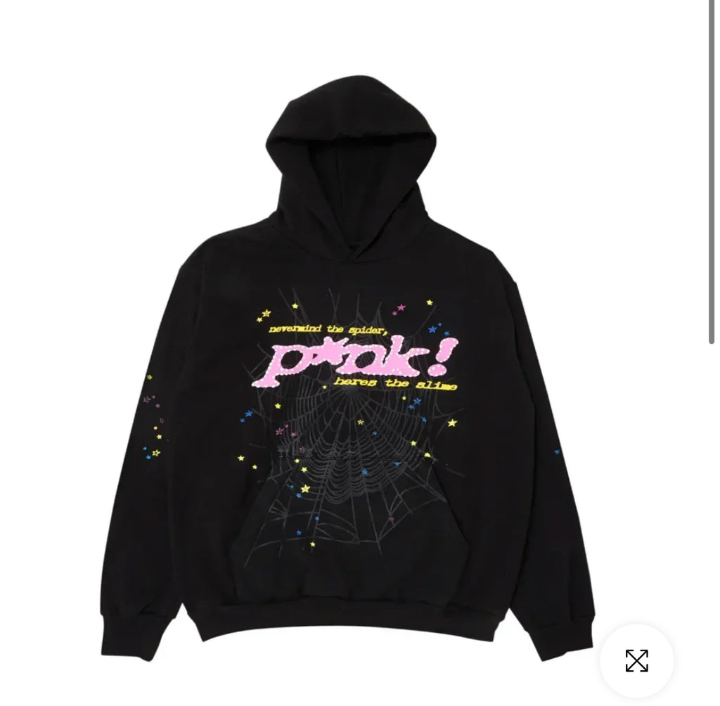 Sp*der Hoodies