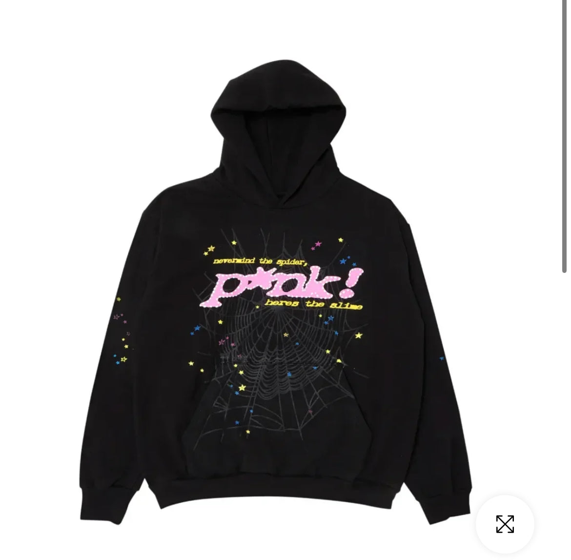 Sp*der Hoodies