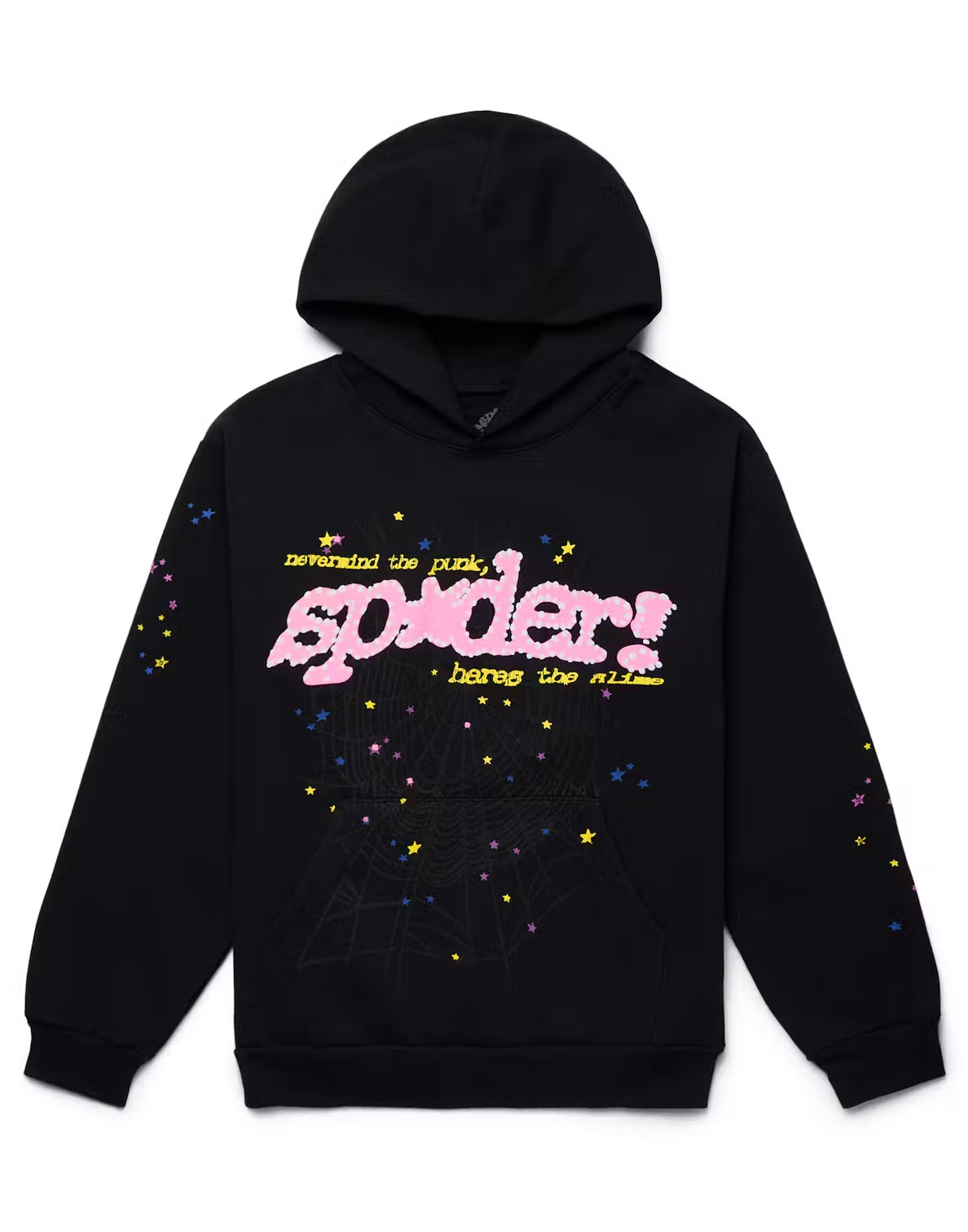 Sp*der Hoodies