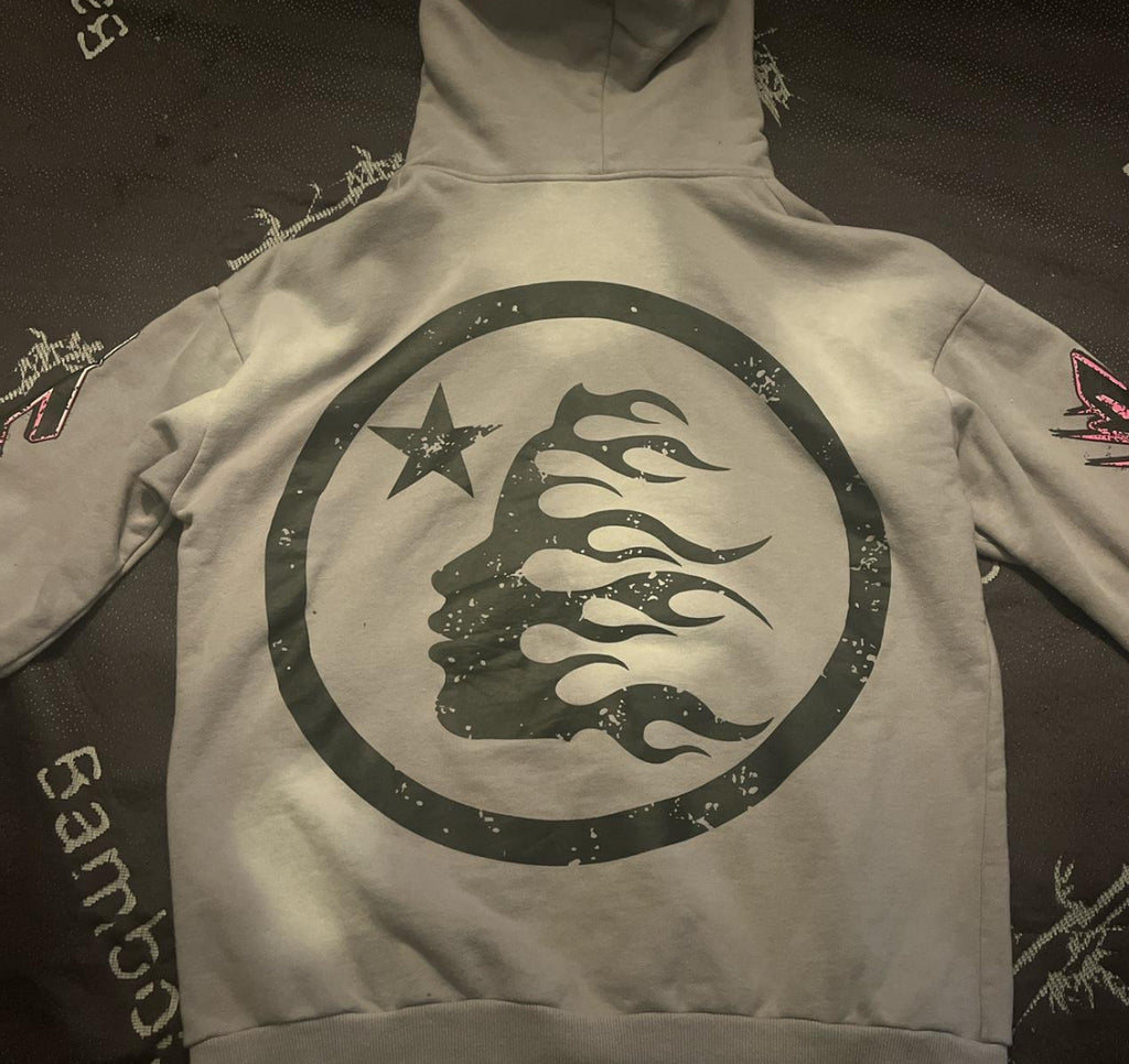 He11star Hoodies