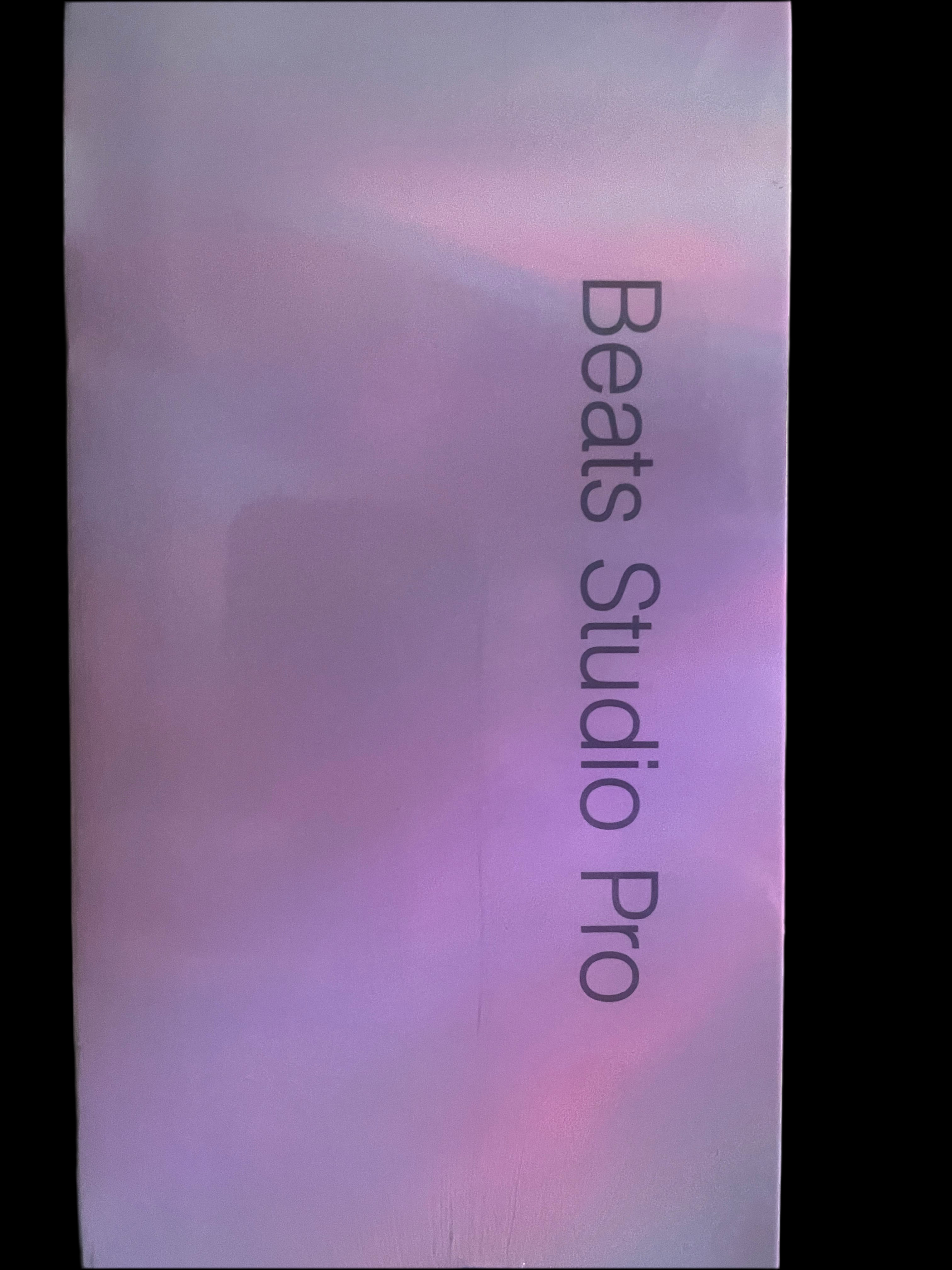Beats Studio Pros